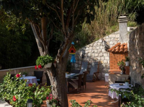 Rooms Tupina by Paulina - Comfort Double Room with Balcony and Sea View Room 1